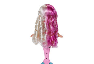 Baby Born Glam Up Mermaid Doll Sparkle